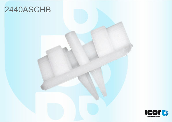 BMW MINI 2000- WS WIPER PLATE CLIP (8 NECESSARY)