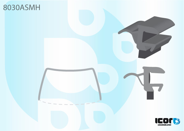 SUZUKI IGNIS 3D/5D 2003- WS MOULDING