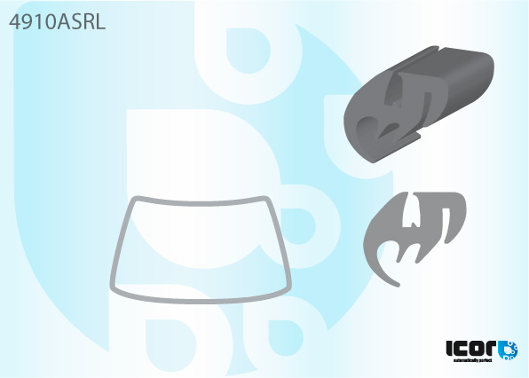 MAN L2000 06/95- WS RUBBER