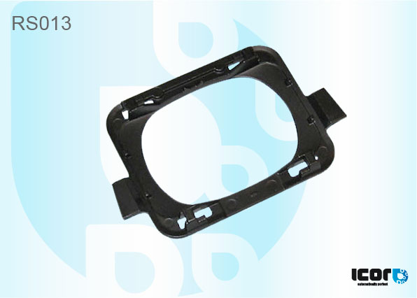 SUPPORT FIXATION DETECT LUMIERE+PLUIE OPEL VECTRA 2002- (PLASTIQUE)