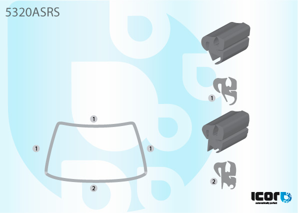 MERCEDES W123 SAL+BRK 72-82 JOINT PB A CLE