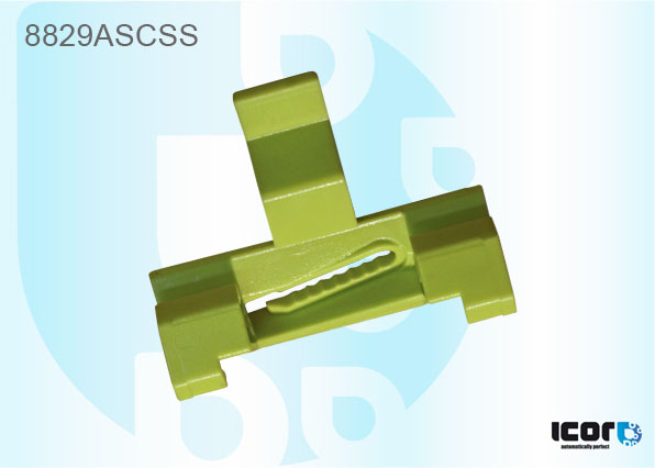 VOLVO V70 / S60 2000- CLIP LATERAL DE PB