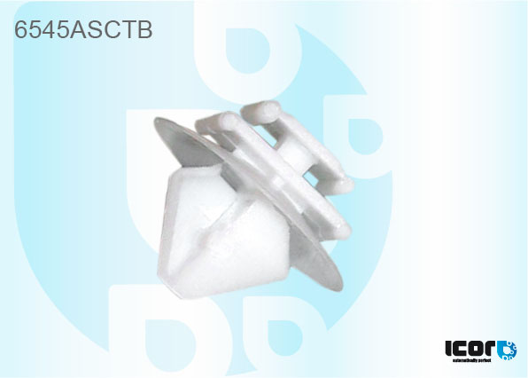 PEUGEOT 206 CC 2000- WS BOTTOM CLIP (7 NEEDED)