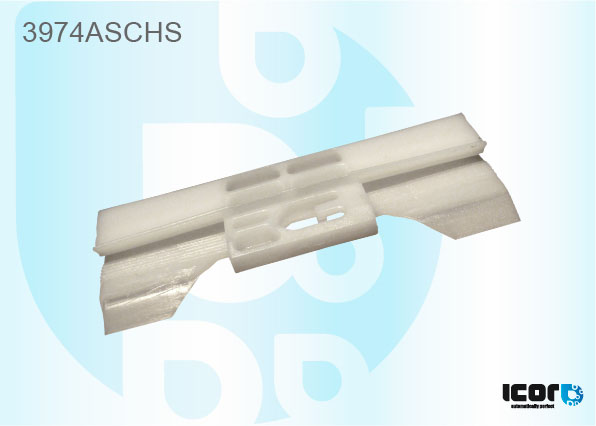 HONDA CIVIC 5P 2001- CLIP LATERAL DE PB