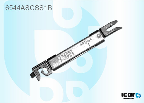 PEUGEOT 407 SAL+EST 2004- WS SIDE CLIP