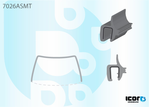 ROVER MG F SPORTS 95- WS MOULDING