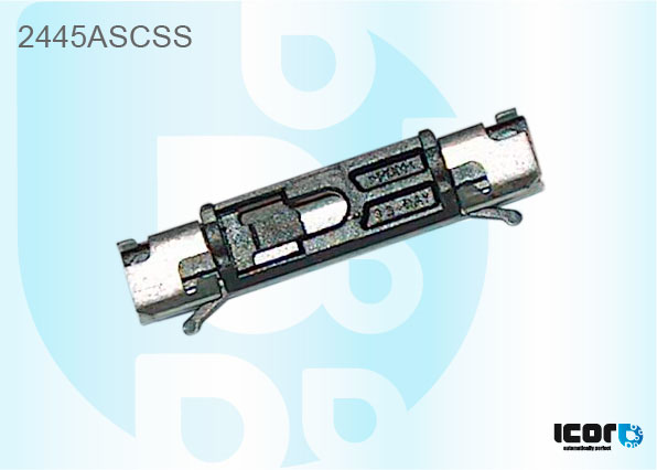 BMW SERIE 5 2003- CLIP LATERAL DE PB