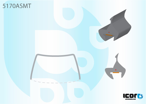 MAZDA MX5 2005- WS MOULDING