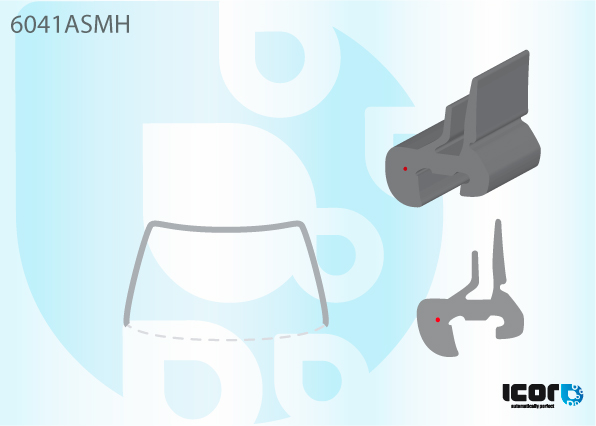 NISSAN NOTE 2006- WS MOULDING