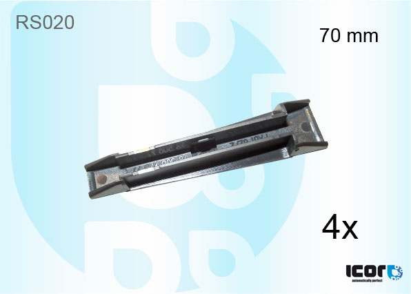 CABLE DUCT 70mm SENSOR PEUGEOT 407 2004-