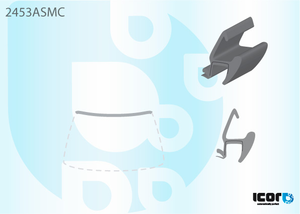 BMW Z4 (E86) 2006- WS MOULDING