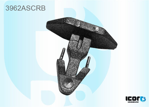 HONDA CR-V 4X4 97- WS BOTTOM CLIP