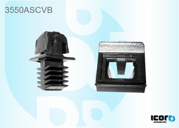 FORD GALAXY 95- WS BOTTOM CLIP