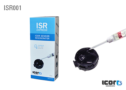 ICOR SENSOR REGENERATOR - VOOR 1 SENSOR