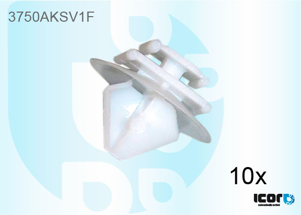 FIAT DUCATO III 2006- KIT OF 10 WS CLIP