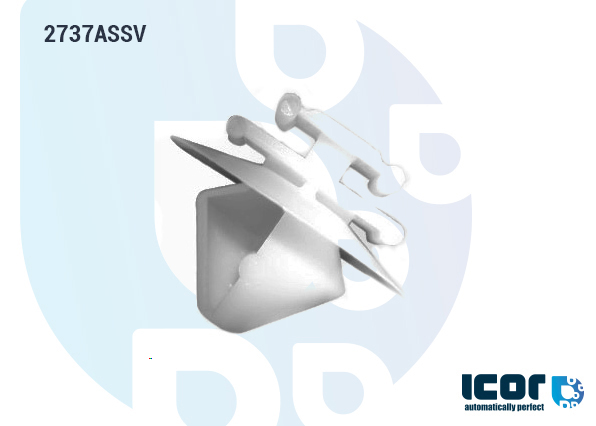 CITROEN JUMPER II 2006- VOORRUIT CLIP