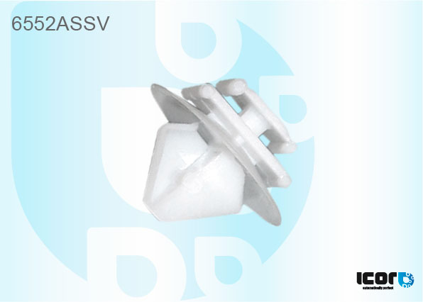 PEUGEOT BOXER II 2006- VOORRUIT CLIP