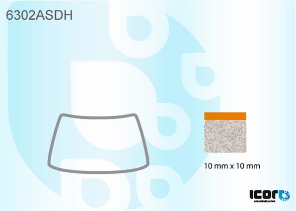 OPEL ASTRA H 2004-VOORRUIT MOESPROFIEL