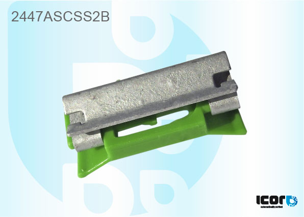 BMW SERIE 3 2005- CLIP LATERAL DE PB