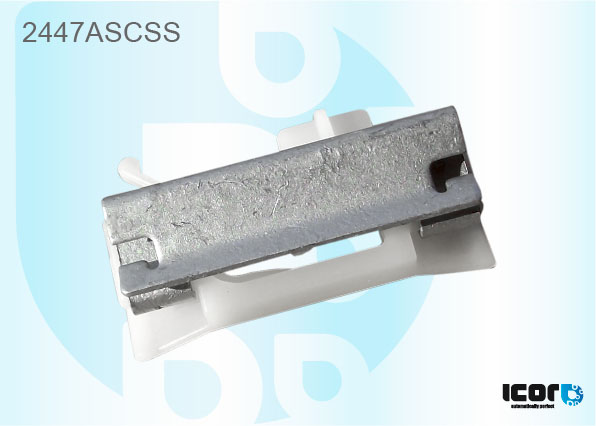 BMW SERIE 3 2005- CLIP LATERAL DE PB