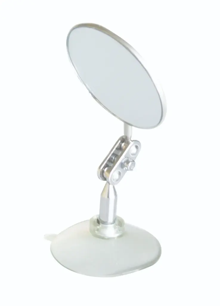 INSPECTION MIRROR Ø 55mm WITH SUCKER