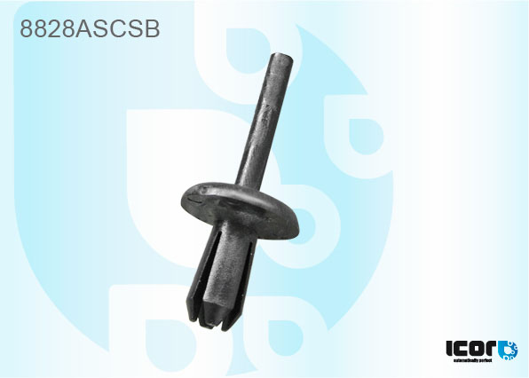 VOLVO S80 1998- CLIP INFERIEUR DE PB (BESOIN DE4)