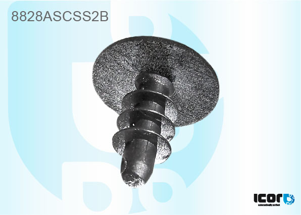 VOLVO S80 1998- CLIP LATERAL DE PB (BESOIN DE 2)