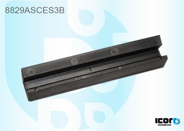 VOLVO V70 / S60 2000- WS SIDE CLIP