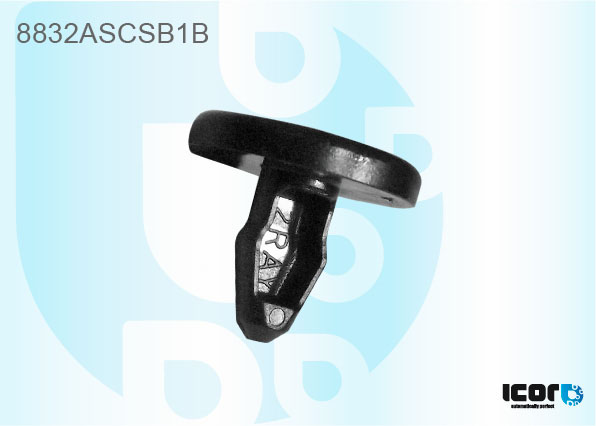 VOLVO S40/V50 2004- WS BOTTOM CLIP