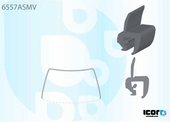 PEUGEOT BIPPER 2008- MOULURE DE PB