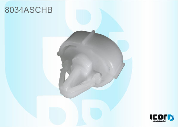 SUZUKI SPLASH 5D HBK 2008- WS BOTTOM CLIP