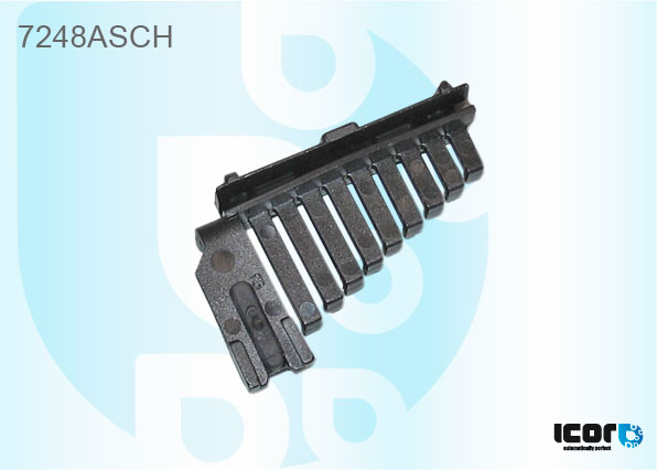 RENAULT CLIO 1998- VOORRUIT STEUNBLOKJE