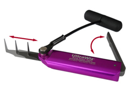 QUICK RELEASE LEVER KNIFE