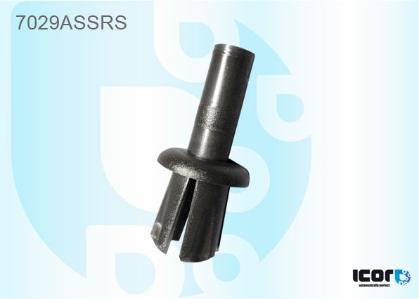 LAND ROVER DISCOVERY II 98- VOORRUIT ZIJBOUT