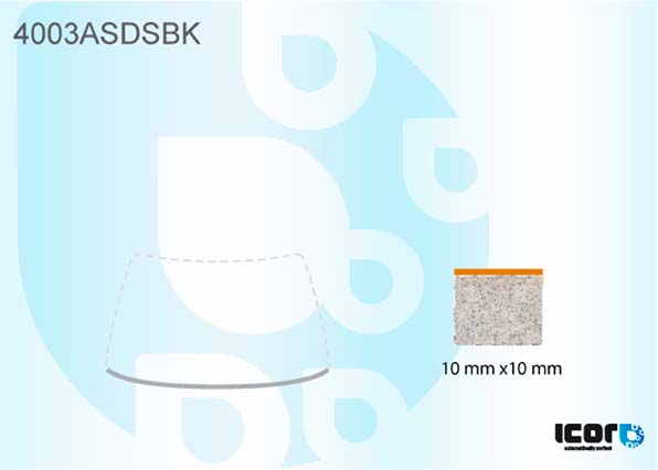 HONDA ACCORD 2008- EPAISSEUR POUR PB - INF