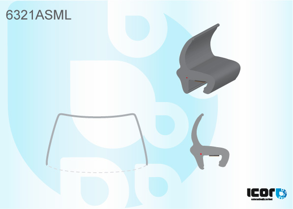 ISUZU NMR/NNR/NPR 2008- WS MOULDING