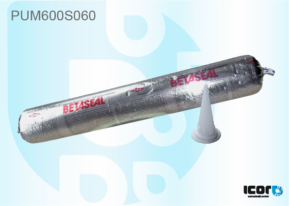 BETASEAL 1527EP  COLLE VITRAGE 1 COMPOSANT SECHAGE EN 1 HEURE - SAUCISSE 600ML DUPONT