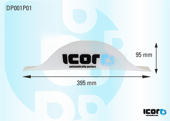 PROTECTOR FOR A-PILLAR