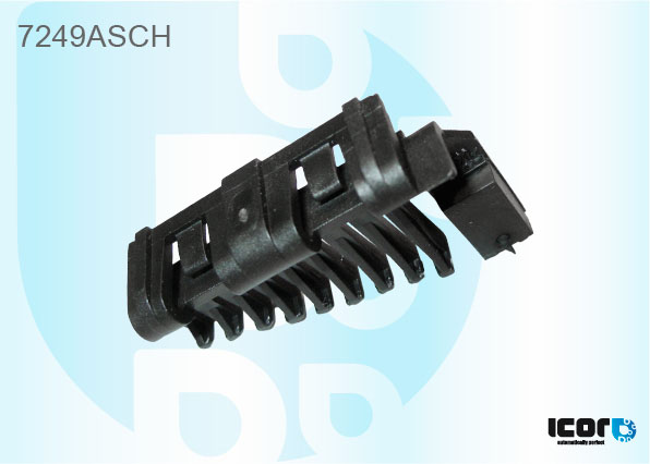 RENAULT LAGUNA HBK+EST 2000- WS CLIP