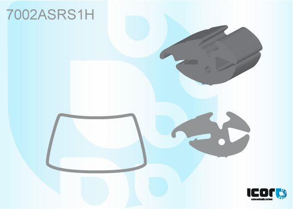 ROVER MINI 80-85 WS RUBBER