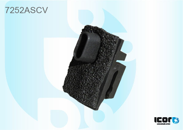 RENAULT TRAFIC 2001- VOORRUIT CLIP