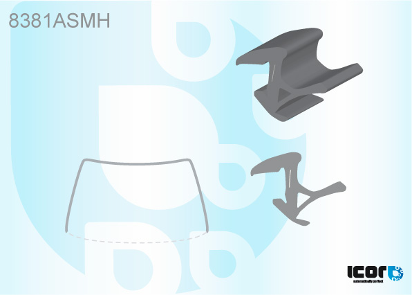 TOYOTA URBAN CRUISER 5D HBK 2009- WS MOULDING