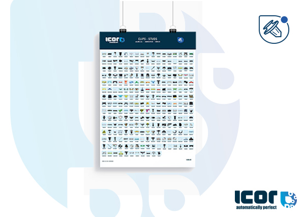 POSTER CLIPS ICOR