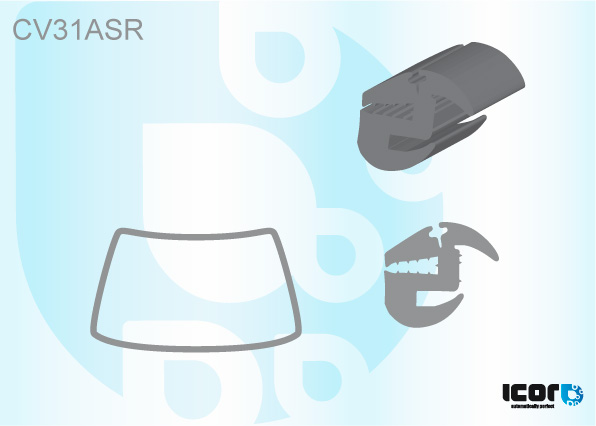 VOLVO 7000/8700 JOINT DE PB