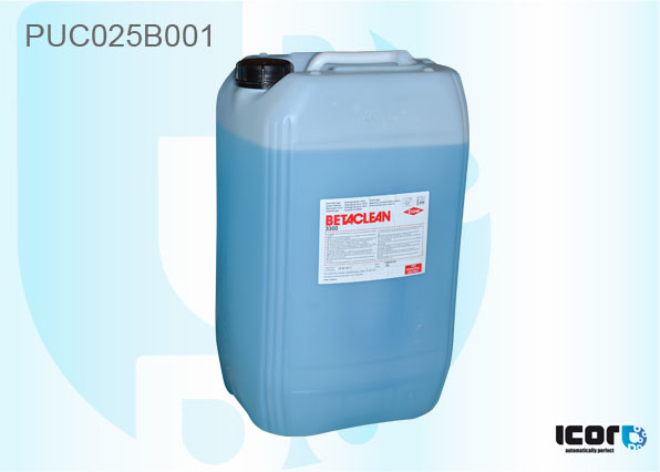 BETACLEAN - BETASEAL DUPONT GLASS CLEANER - 25 LITERS CAN