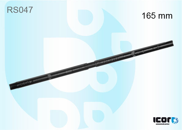 CABLE DUCT 165mm SENSOR PEUGEOT 307 2003-