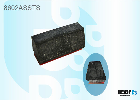 AUDI A5 CABRIO 2009- VOORRUIT STEUNBLOKJE