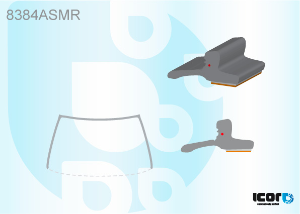 LEXUS RX350/450 H 2009- WS MOULDING