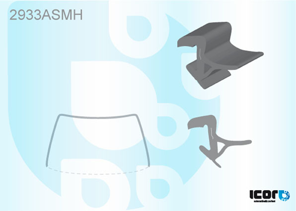 DAIHATSU MATERIA 2007- WS MOULDING