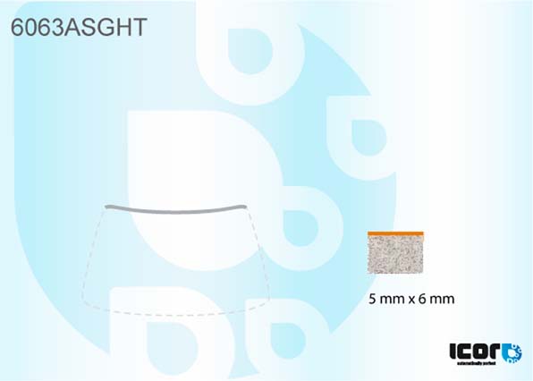 NISSAN CUBE 5D HBK 2009- VOORR. BINNEN PROFIEL - BOVEN